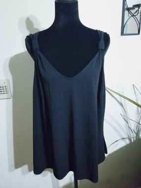 Womens plus tank